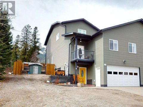 57 Cariboo Drive Elkford BC V0B1H0