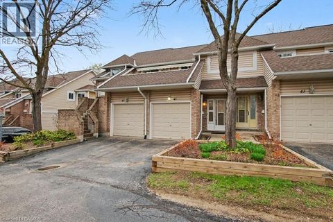 205 HIGHLAND Crescent Unit# 41 Kitchener ON N2M5L7