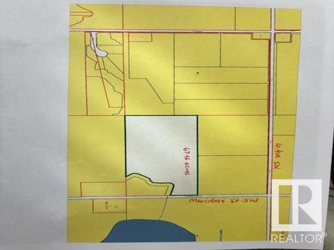 4510 MERIDIAN ST SW Edmonton AB T6X2P5