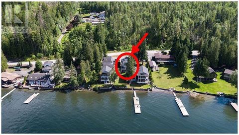 1541 Blind Bay Road Unit# 1 Sorrento BC V0E2W0