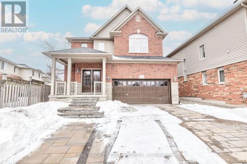 145 REDTAIL STREET Kitchener ON N2K4J5