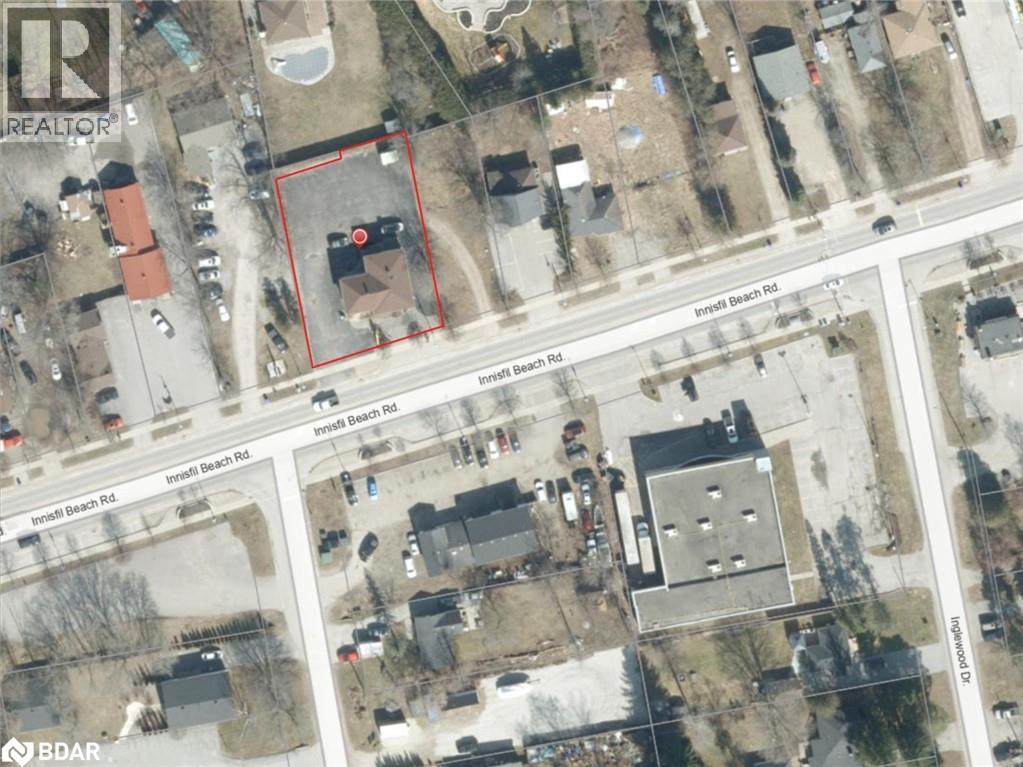 888 INNISFIL BEACH Road
