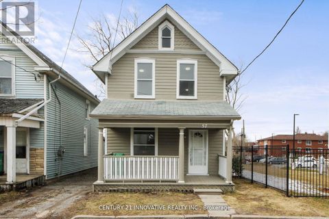 57 OLIVE AVENUE Peterborough (Downtown) ON K9J3K0
