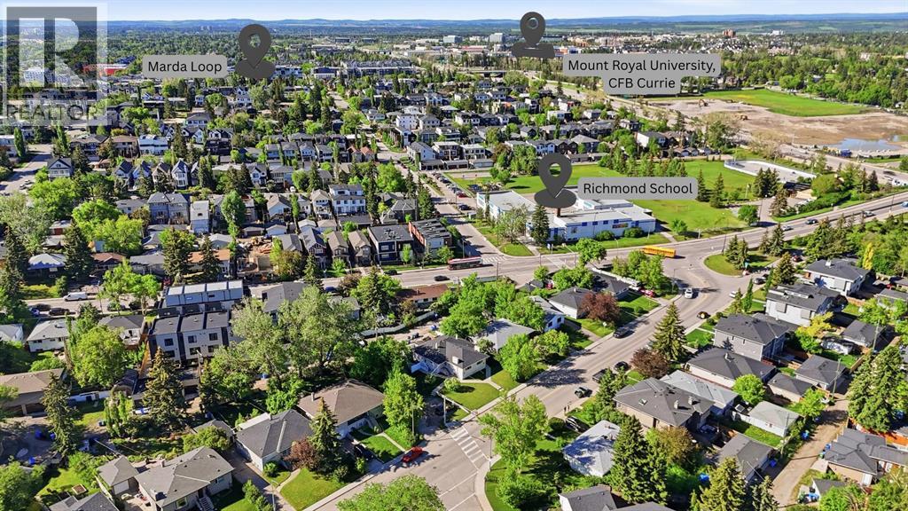 2404, 2406, 2408 Richmond Road SW