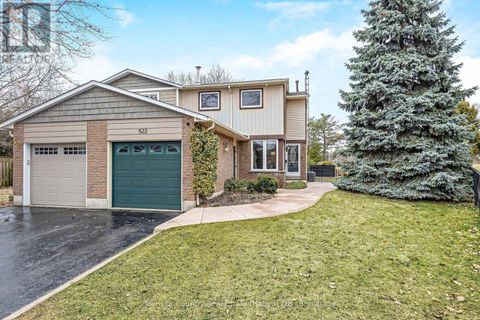 522 CONWAY COURT Milton (TM Timberlea) ON L9T4B8