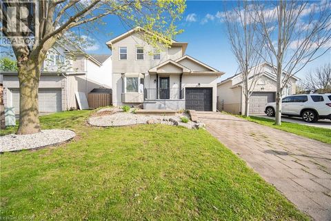 6 EULA WHITE Place London ON N5Z5C2