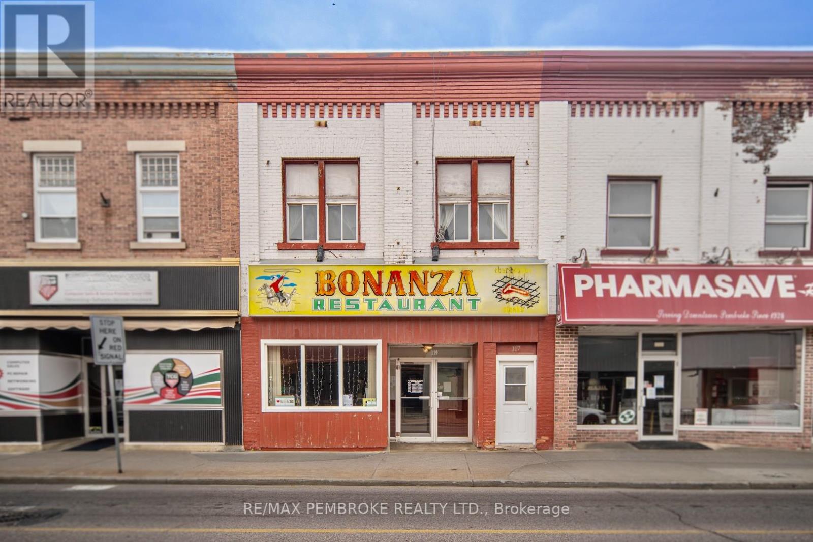 119 PEMBROKE STREET W