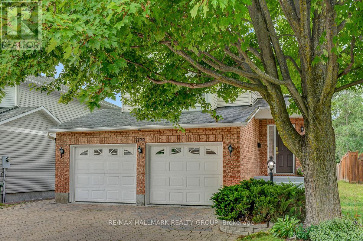 1166 AMBERCREST STREET