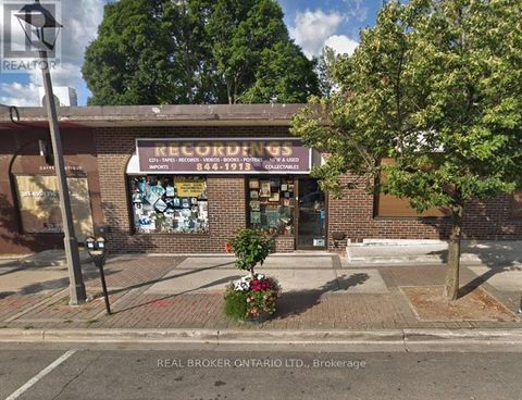 112 KERR STREET Oakville (CO Central) ON L6K3A5