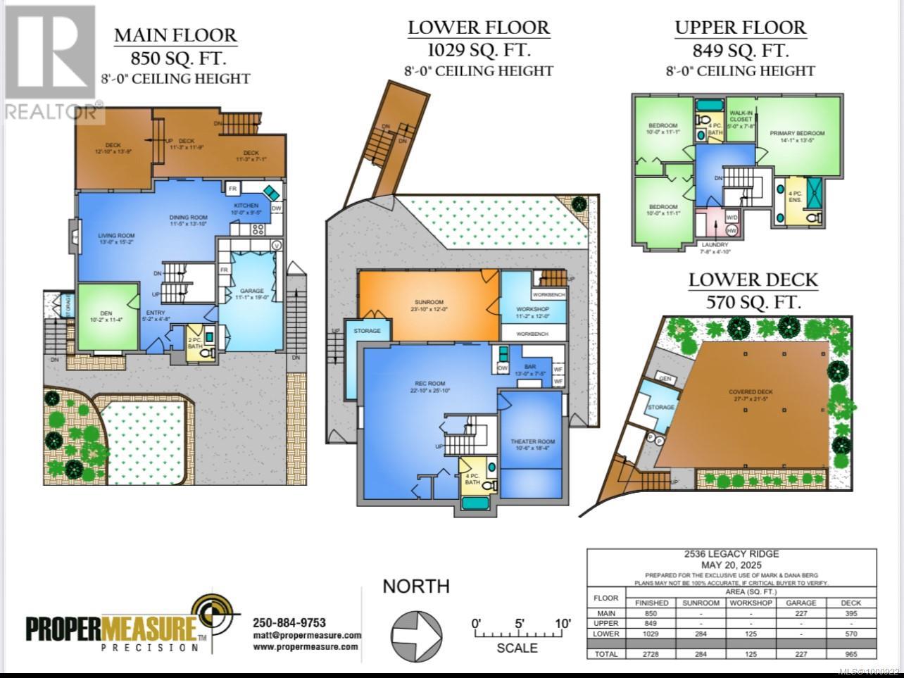 2536 Legacy Ridge