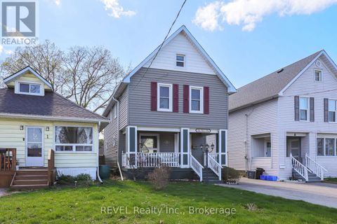 3 VICTORIA STREET St. Catharines (Ridley) ON L2S2K8