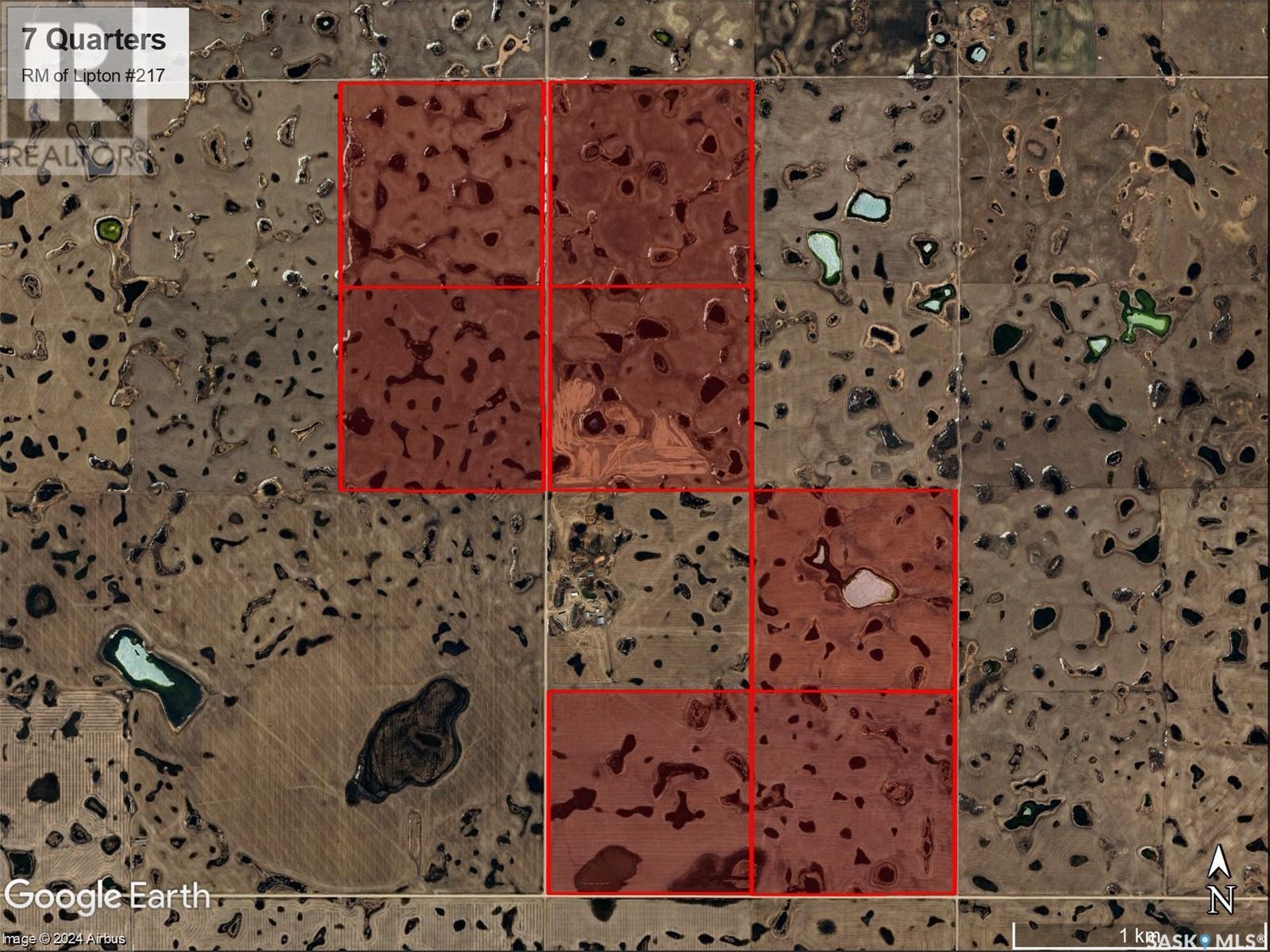 7 Quarters - Dysart - Domm Land