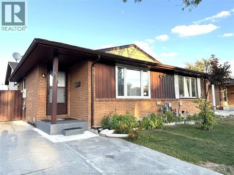 3132 ELMWOOD CRESCENT Windsor ON N8R1X4