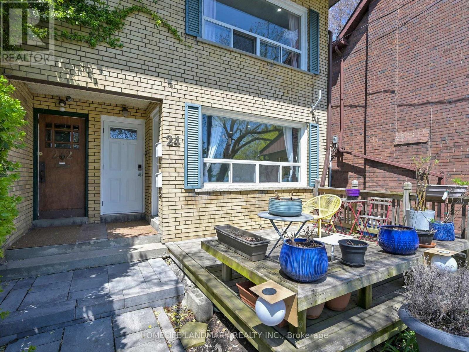 SECOND FLOOR - 24 KEWBEACH AVENUE