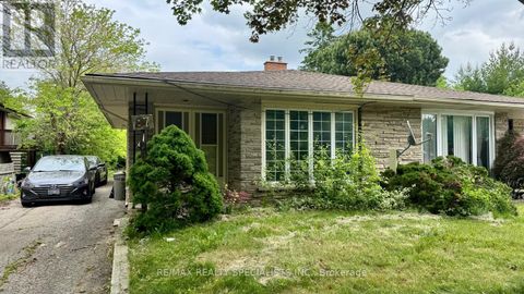 87 SECORD AVENUE Kitchener ON N2B2L3