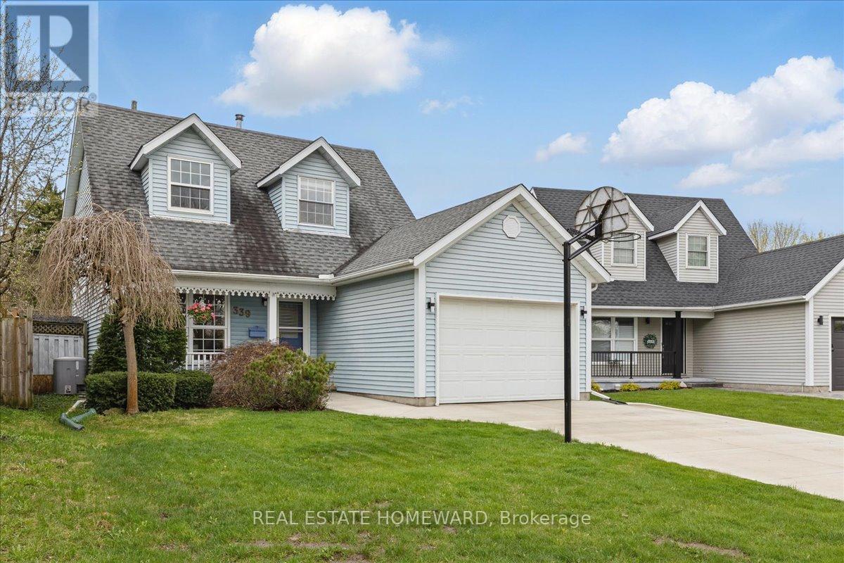 339 BUSHVIEW CRESCENT
