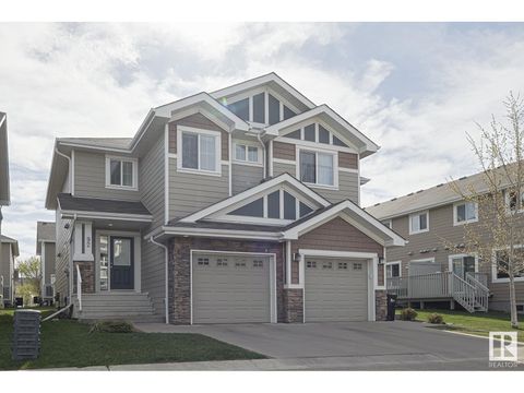 #92 219 CHARLOTTE WY Sherwood Park AB T8H0T3