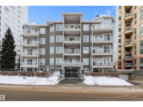 #205 10809 SASKATCHEWAN DR NW Edmonton AB T6E4S5