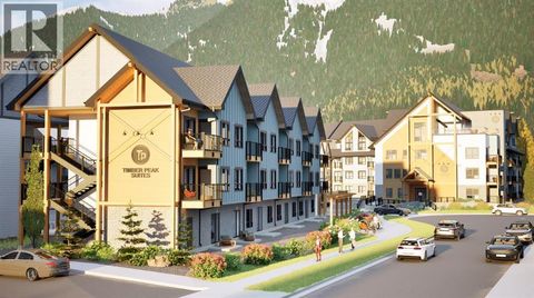 30, 310 William Street Canmore AB T1W3H1