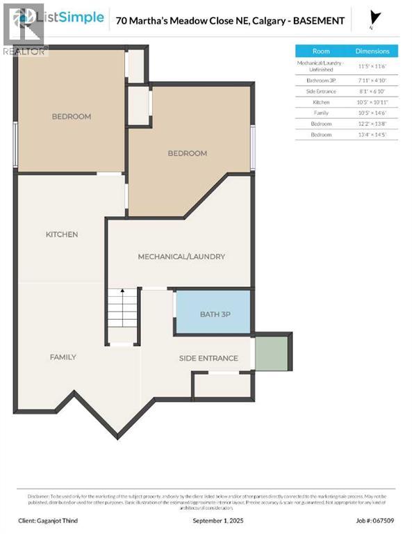 70 Martha's Meadow Close NE