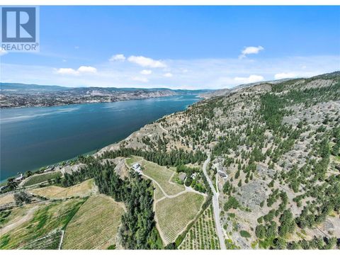 North Naramata Road Lot# 1 Naramata BC V0E1N1