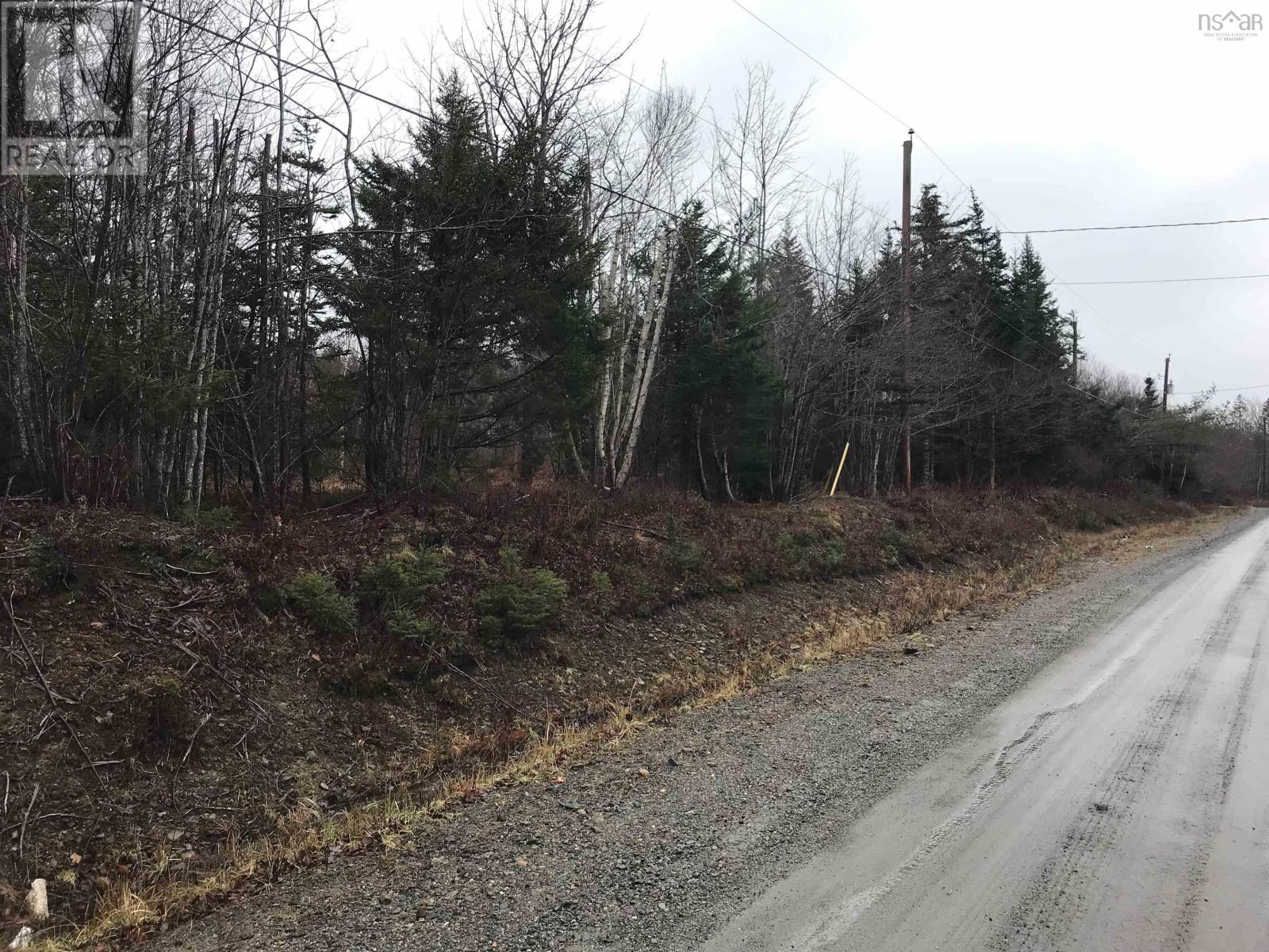 Photo 1 of 5 — Lot, Belleville Road, Belleville South, NS B0W3M0