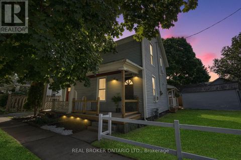 8 ELIZABETH STREET St. Catharines (Downtown) ON L2R2L1