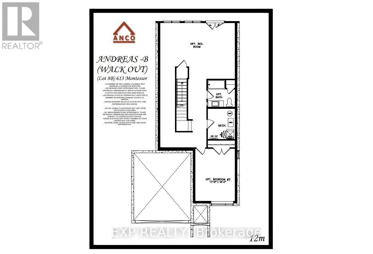 613 MONTESSOR CRESCENT