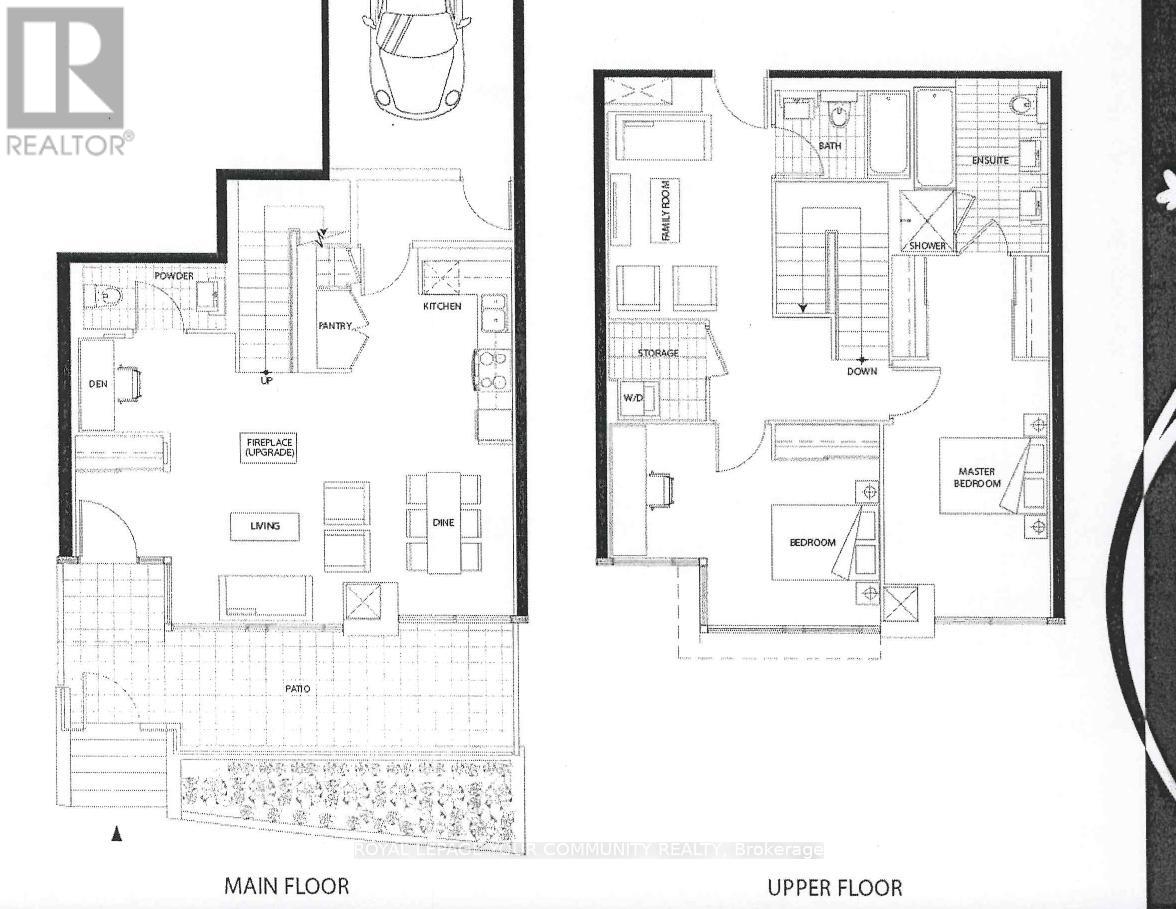 TH G05 - 40 FORT YORK BOULEVARD