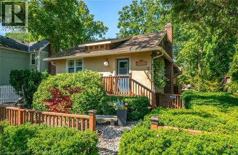 267 VICTORIA Street Niagara-on-the-Lake ON L0S1J0