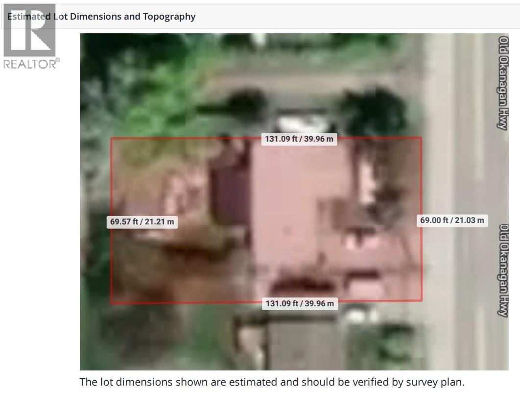 3606 Old Okanagan Highway