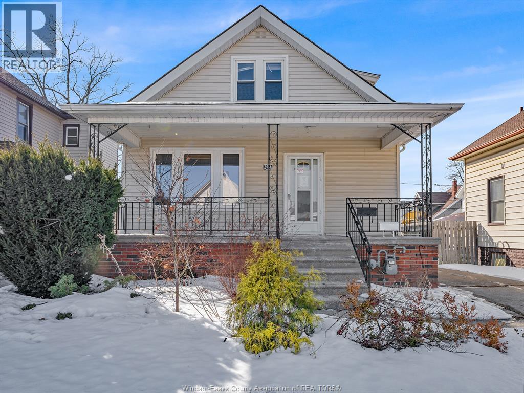 821 MARENTETTE AVENUE