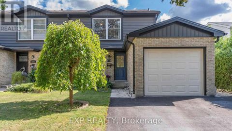 116 GLENROY CRESCENT London South (South T) ON N5Z4H7