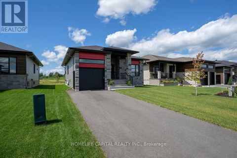 525 BARRAGE STREET Casselman ON K0A1M0