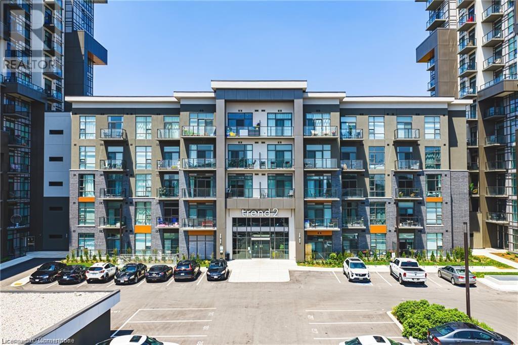 460 DUNDAS Street E Unit# 703