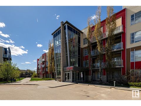 #415 2590 ANDERSON WY SW Edmonton AB T6W0R2