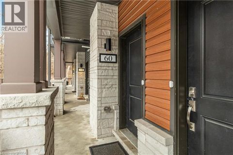 2 WILLOW Street Unit# 60 Paris ON N3L0K7