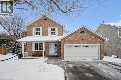 14 BITZER Court Cambridge ON N3C3R6