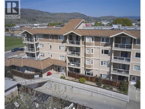 4205 27 Street Unit# 106 Vernon BC V1T4Y3