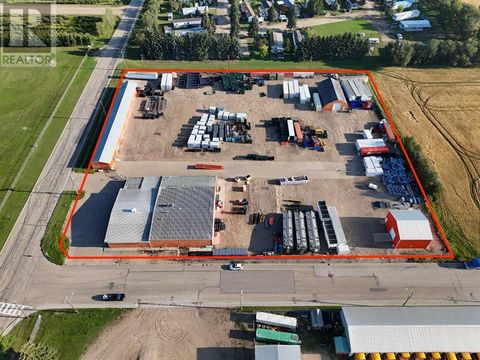 6103 54 Street Ponoka AB T4J1P8