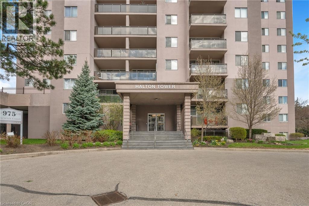 975 WARWICK Court Unit# 1501