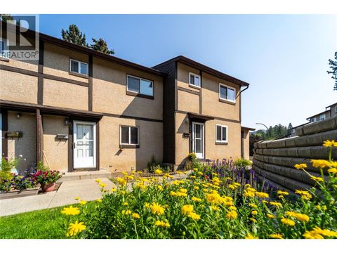 1605 SUMMIT Drive Unit# 57 Kamloops BC V2E2A5
