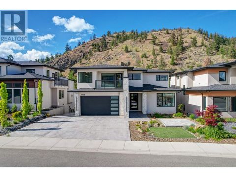 1528 Cabernet Way Lot# LOT 31 West Kelowna BC V4T0E1