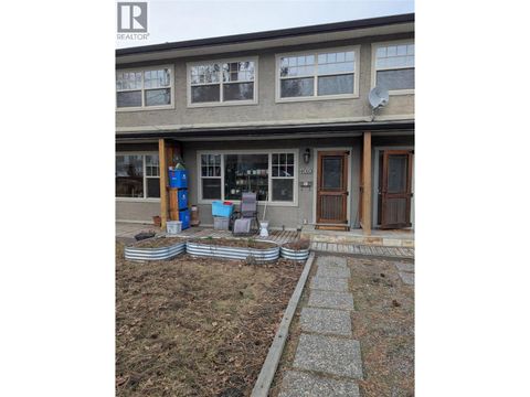 4010 PLEASANT VALLEY Road Unit# C Vernon BC V1T4M2