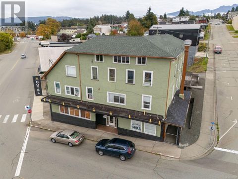 3203 Kingsway Ave Port Alberni BC V9Y3B3