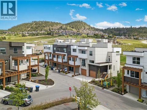 720 Valley Road Unit# 43 Kelowna BC V1V0E1