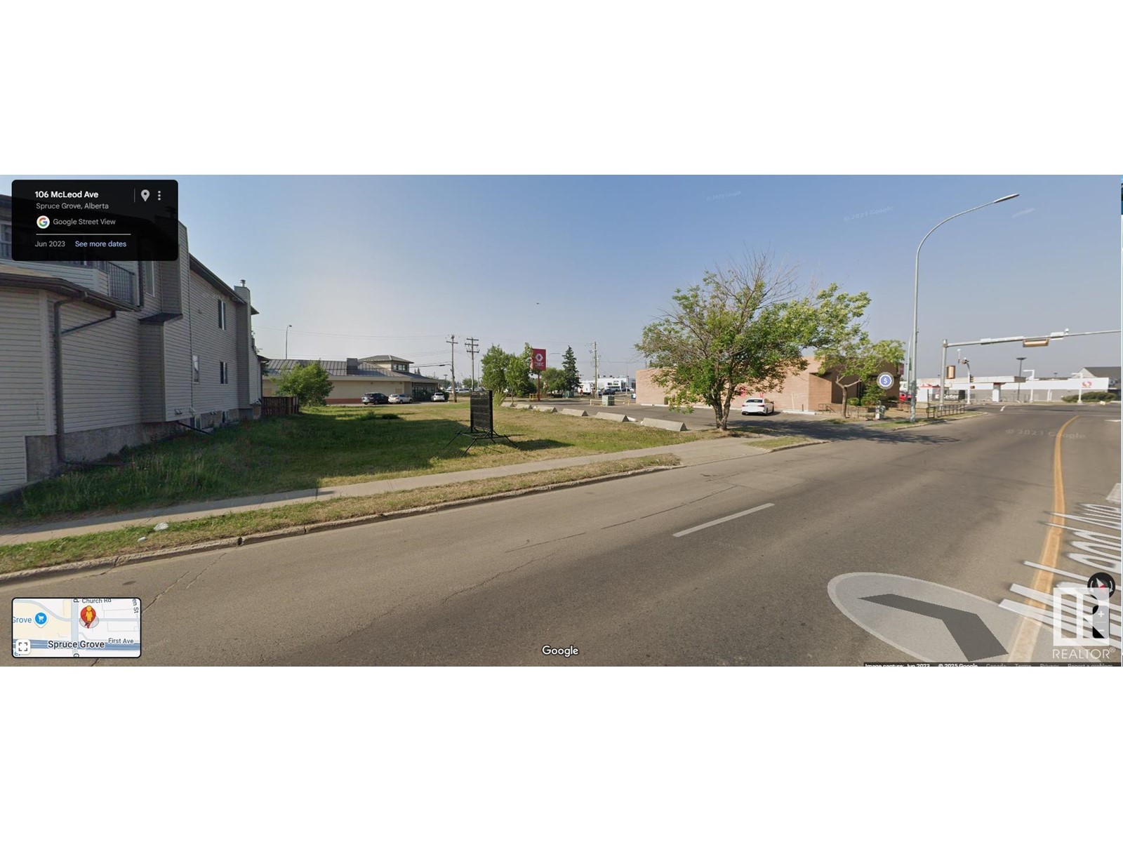 104 McLeod AV