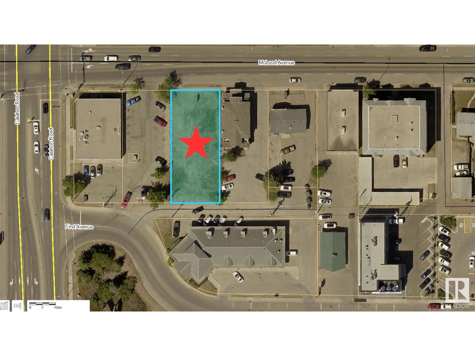 104 McLeod AV