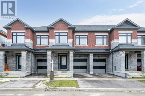85 ROBERT EATON AVENUE Markham (Middlefield) ON L3S0G2