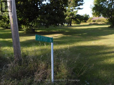 2710 DUNROBIN ROAD Ottawa ON K0A1T0